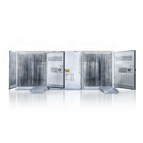Superstore open door - TITAN Containers