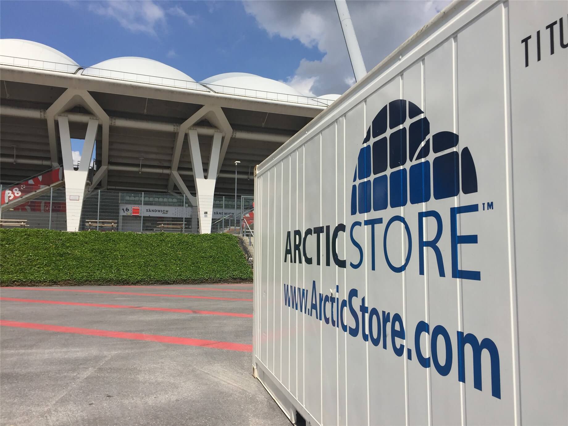 Arcticstore DE FOOTBALL 2019