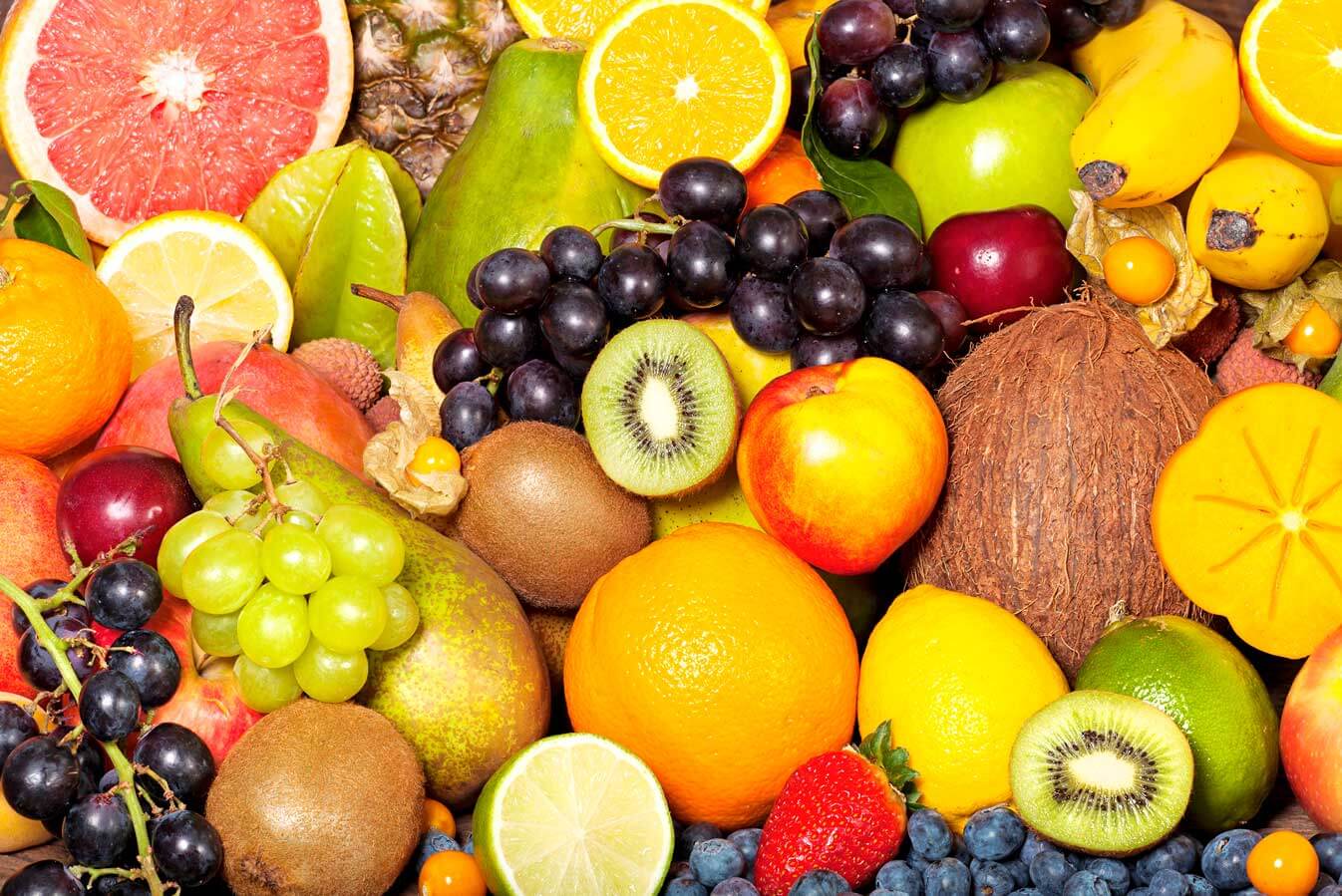 Fruit storage - TITAN Containers