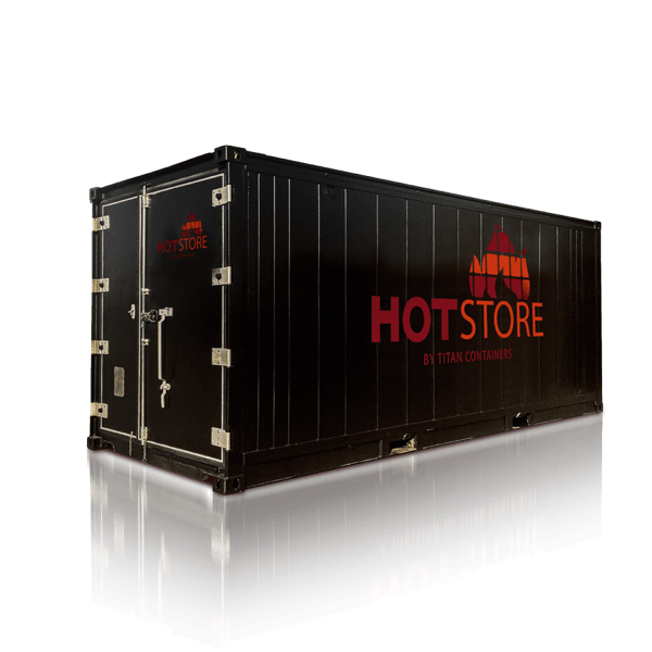 HotStore TITAN Container