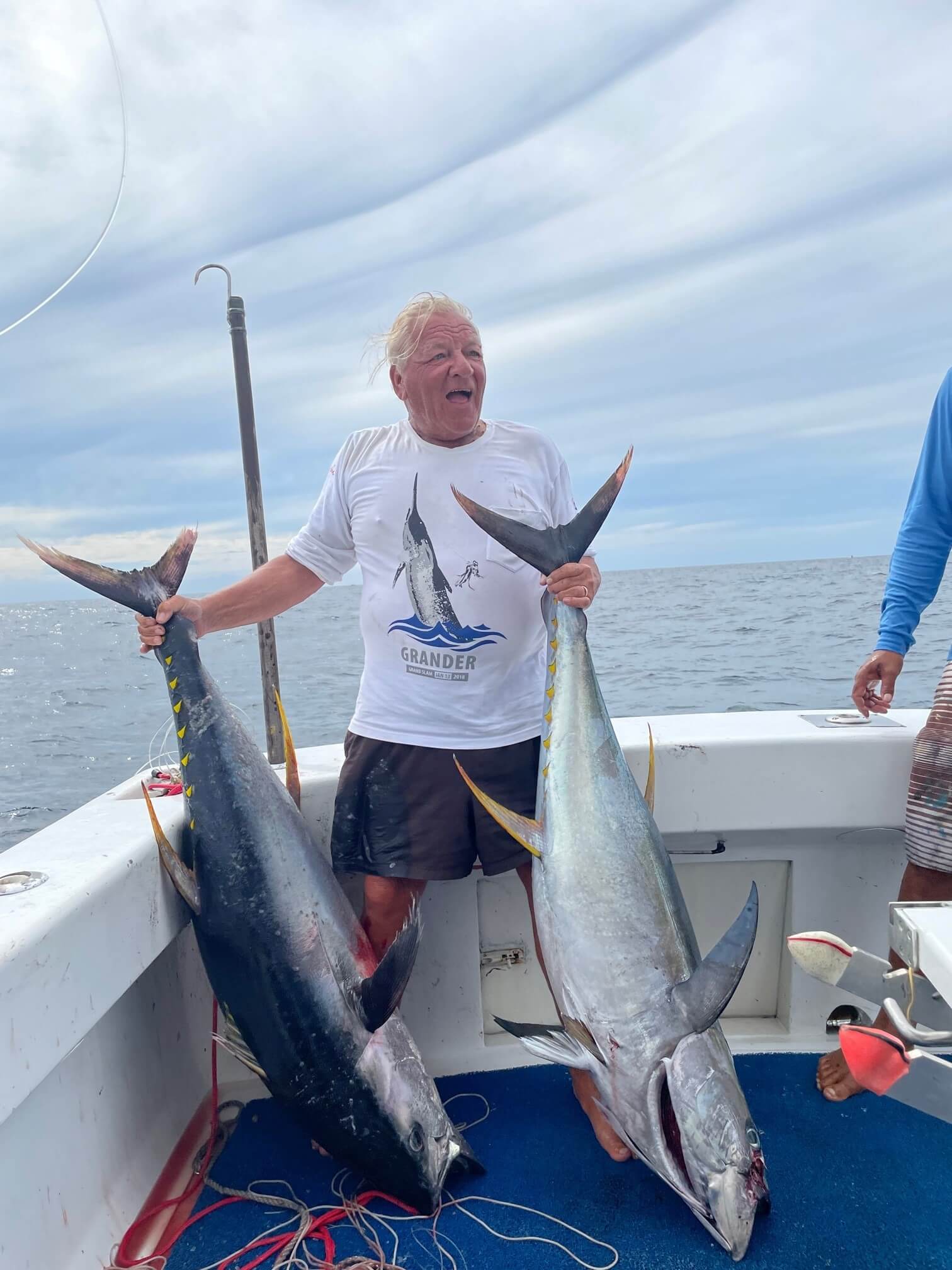 2 tuna