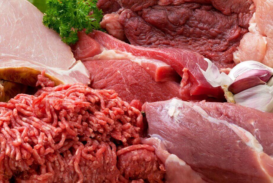 Meat - Cold Storage