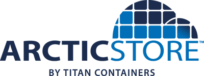 Arcticstore Logo - TITAN Containers